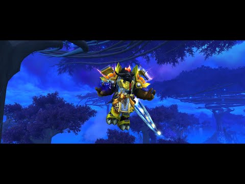 +22 Mists of Tirna Scithe | Shadowlands Beta M+ | Protection Paladin POV