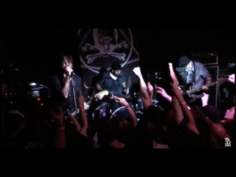 Hot Water Music - Vultures (Official Music Video)