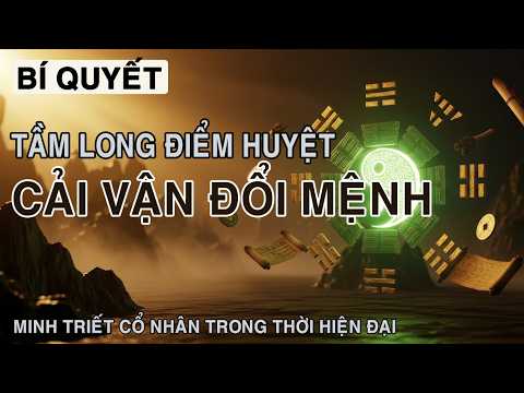 Phong Thủy Tâm Trí: Giải Mã 5 Điểm Huyệt Giúp Cuộc Đời Thay Đổi