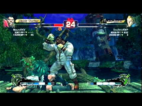 [BT]MauroRKV(Balrog) VS SoullessKMP(Abel)
