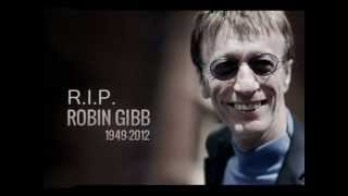 Robin Gibb - Saved By The Bell - Bee Gees Remember (5/7)