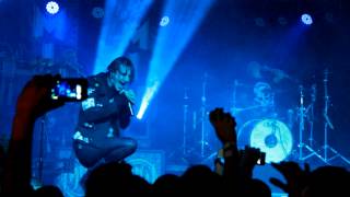 Motionless In White - "City Lights" LIVE in HD! at The Infamous Tour in Pomona Glasshouse