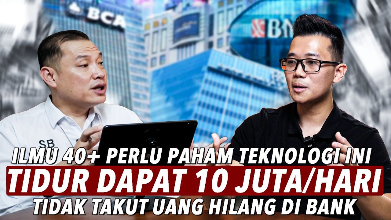Cara Menghasilkan 240 Juta/Tahun Tanpa Kerja, Tinggalkan Cara Lama!