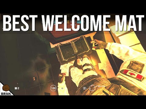 The Pro League Frost Trap Spots - Rainbow Six Siege Pro League Tips  & Tricks Year 3