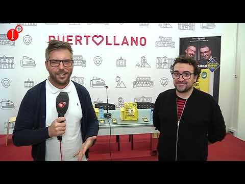 👉FONTECHA Y SUKO PRESENTAN SU LIBRO"SI LUCHAS POR LO QUE QUIERES NO LO VAS A CONSEGUIR