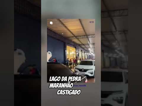 lago da pedra Maranhão