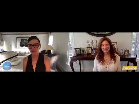 A Yom Kippur conversation with Actor/Director Julianna Margulies and Rabbi Naomi Levy
