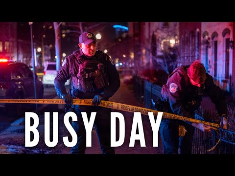 Trump returns to DC and I go walkabout in Georgetown before covering a shooting near the Capitol