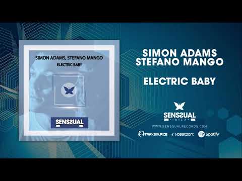 Simon Adams, Stefano Mango - Electric Baby