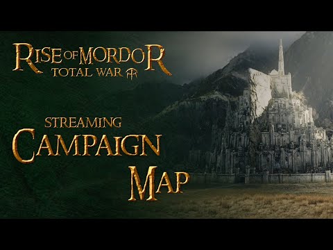 Rise of Mordor: Campaign Development Live - The Rammas Echor