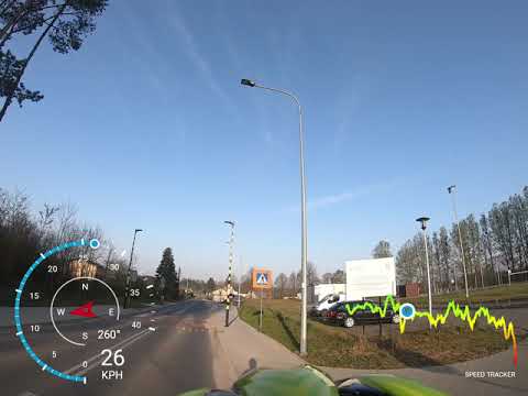 Dojazd do pracy Gowino - Gościcino 2/2