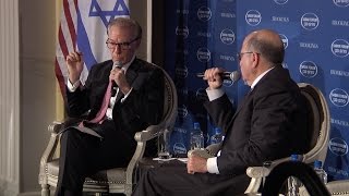 Saban Forum 2015: A conversation with Moshe Ya’alon, Israel’s minister of defense