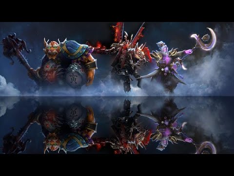 Dota 2 - Diretide 2022 Collector's Cache II Full Preview