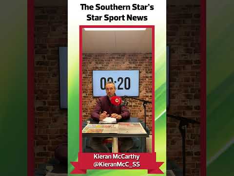 Star Sport News with Kieran McCarthy July 7th 2025