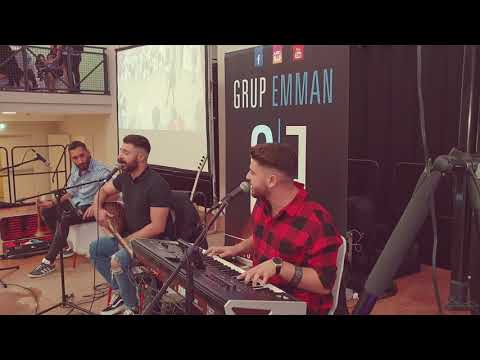 Grup Emman Erzincan - Sivas  düz Halayi