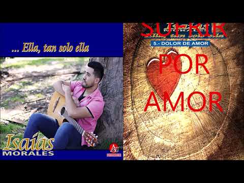 ISAÍAS MORALES-TAN SOLO ELLA