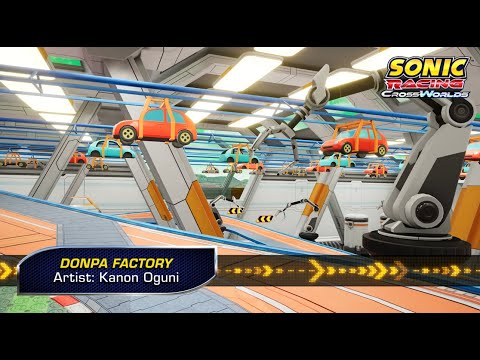 Video thumbnail for Donpa Factory
