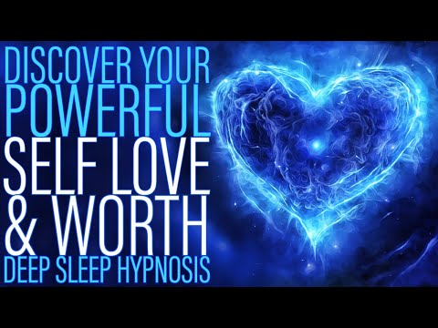 Sleep Hypnosis for Self Love and Self Worth (Higher Consciousness Series)