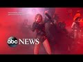 Taylor Swift brought the house down at the AMAs and broke a record