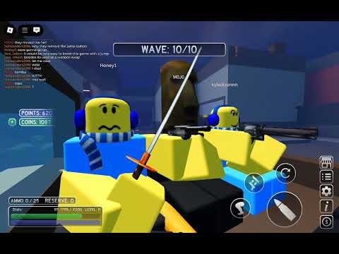 Playing Zom-B-Fied!!! (part 3)