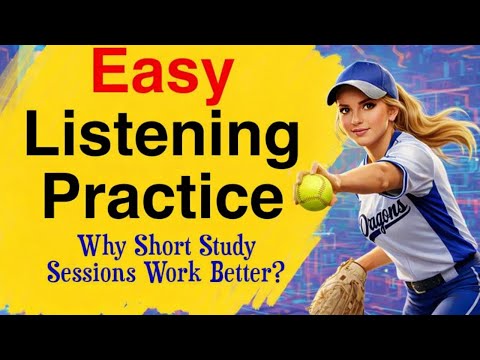 Why Short Study Sessions Beat Long Ones | Learn English Smarter, Not Harder