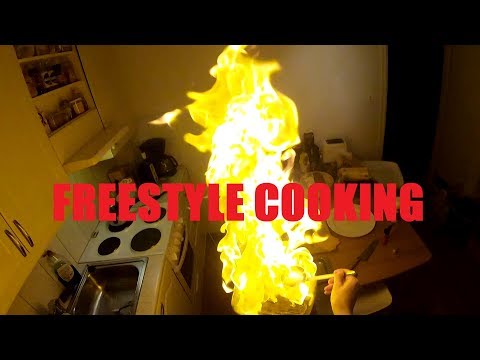 Freestyle cooking - S01E04