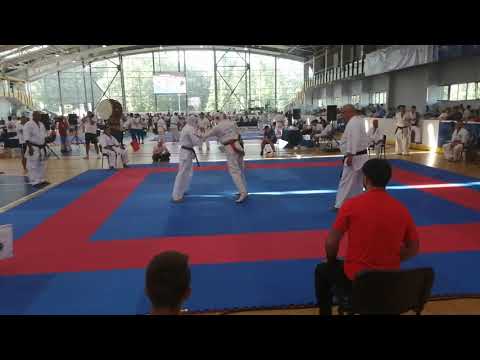 4 БОЙ  ВАРНА 2019/KARATE KYOKUSHIN