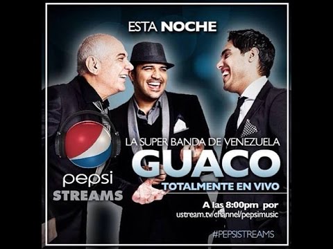 Guaco Pepsi stream  en vivo .480P