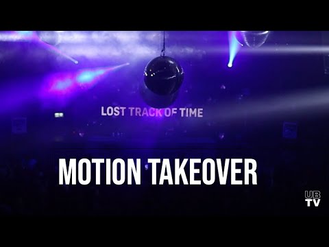 Lost Track Of Time - Motion Takeover: Episode Four | UBTV