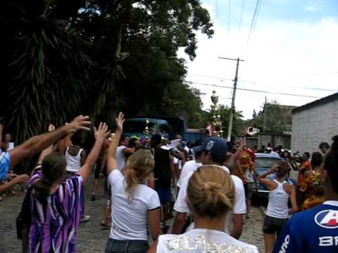 UNIDOS DA SAUDADE-CAMPEÃ do CARNAVAL 2010