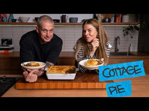 A Classic Weeknight Dinner