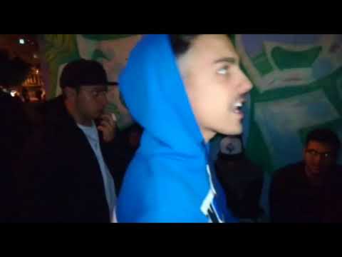 Krisma vs Carlitoss - SEMIFINAL - 3A Clasificatoria GRAN CANARIA