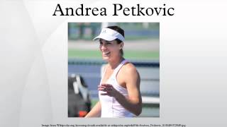 Andrea Petkovic
