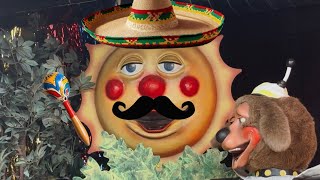 The Rock-afire Explosion - Spanish Elvis Medley @ Volo Museum (10/4/2025)