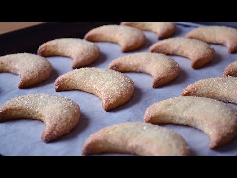 Delicious cookies in 12 minutes! Quick cookies for tea or coffee!
