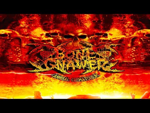 BONE GNAWER - Cannibal Crematorium [Full-length Album] Death Metal