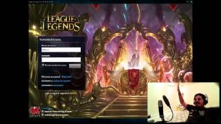 NAtion reacts to URF 2015 Intro