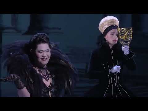 Vince Yi (countertenor) - Un certo non so che - Catone in Utica - Leonardo Vinci