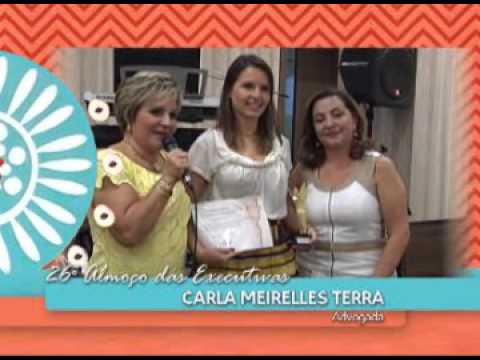 Programa Neusa Bighetti exibido no dia 30/09/2012 - Almoço das Executivas