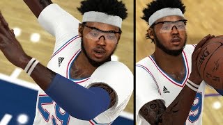 NBA 2K15 MyCAREER - The All Star Game - Harden Ankles Fail Him AGAIN?!
