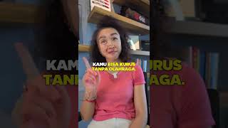 Download lagu Diet tanpa olahraga bisa bikin kurus gak? #tipsolahraga mp3