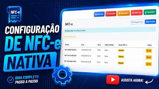 Vídeo NFC-e