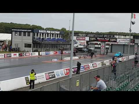 BJs Speedshop Bus - 1st run VW Action 2016