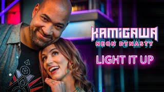 Light It Up with Kamigawa Neon Dynasty - Magic: The Gathering