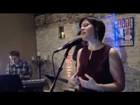 Live at the Whiskey Lounge - Typhanie Monique with Ben Lewis and Larry Kohut