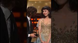 Gotye &amp; Kimbra WINNING at THE GRAMMYS
