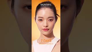SKINTIFIC | 10% Pure Vitamin C Brightening Serum Set