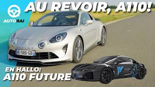 De Alpine A110 is dood: ZO leeft de ultieme sportcoupé voort! - Roadtrip naar Goodwood | AutoRAI