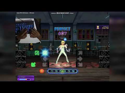 Audition - Get On The Floor (Hard) 140 Bpm