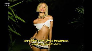Tyla - CHANEL [Tradução] (Clipe Oficial) | Estreia
